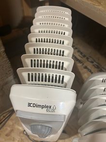 Dimplex oil filled heaters