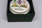 Memories of Ireland Souvenir Pill/Trinket Pot