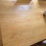 Dining table and four chairs Image 2