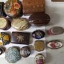 Trinket boxes vintage Image 8