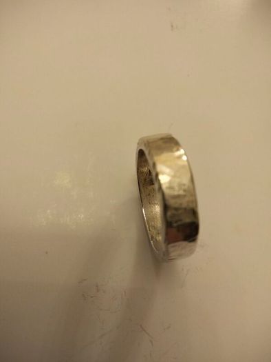 Sterling Silver Ring