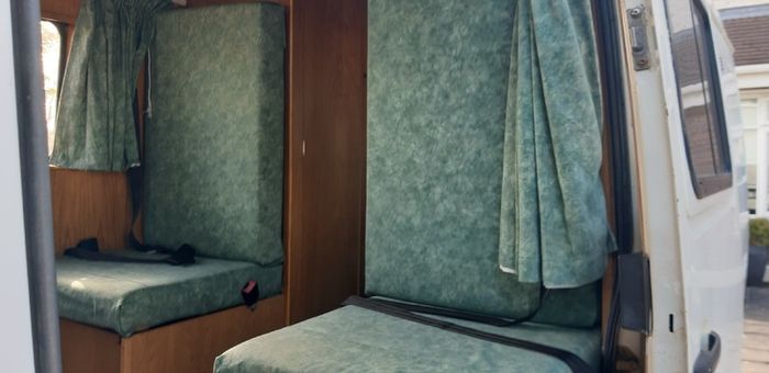 campervan