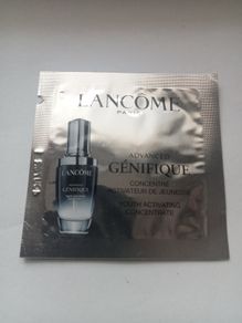 Chanel Dior Lancome Guerlain Ysl Samples