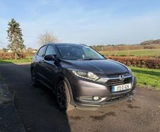 2017 Honda HR-V