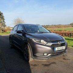 2017 Honda HR-V