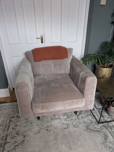 Large Armchair - Ted Baker