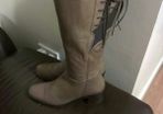 Gessy Boots, size EU-40, UK-7