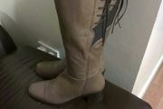 Gessy Boots, size EU-40, UK-7