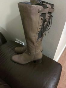 Gessy Boots, size EU-40, UK-7
