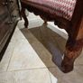 Beautiful Carved Wooden Bench Image 10