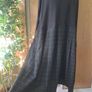 Kokomarina black winter dress with pockets Image 2
