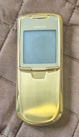 Nokia 8800 Gold