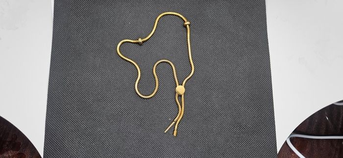 Lynott Bubble Necklace
