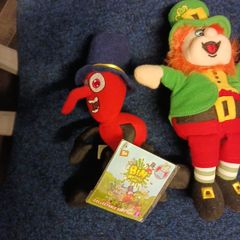 soft toys new