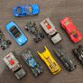 Hot Wheels Cars Loose Bundle - Used Unboxed - Batman Cars Image 2
