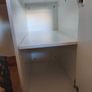 IKEA Desk with Storage Cabinet Image 3