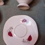 Porcelain Coffee Set Image 5
