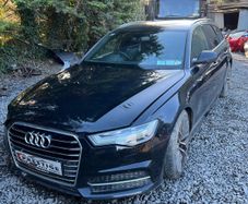Breaking audi a6 c7 2016 CNHA RLB LY9T avant 2.0td