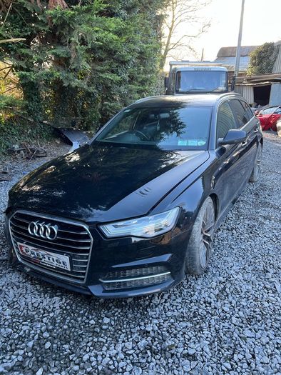 Breaking audi a6 c7 2016 CNHA RLB LY9T avant 2.0td