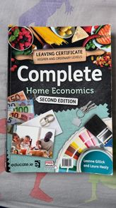 Leaving Cert Books