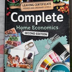 Leaving Cert Books