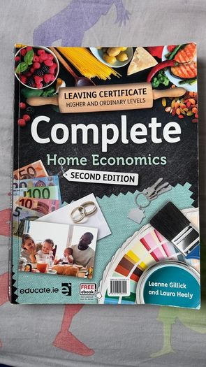 Leaving Cert Books