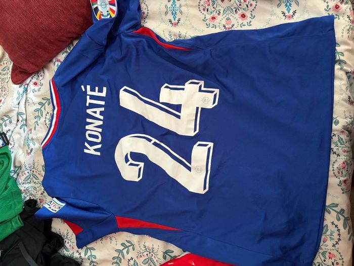 soccer jerseys