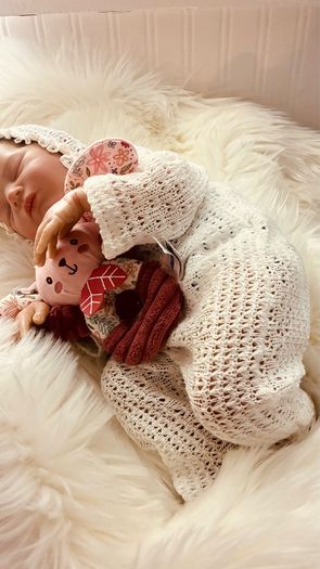 doll. Very beautiful reborn doll