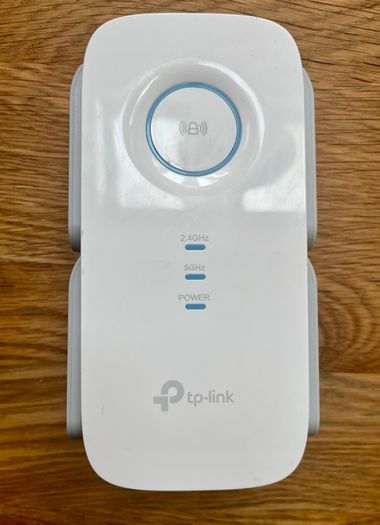 Wifi Booster  Tp-link Extender