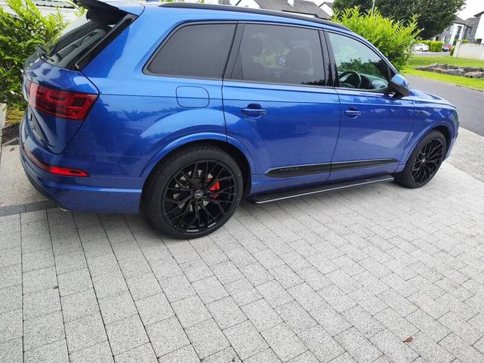 2016 Audi Q7