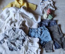 0-6 months clothes