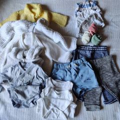 0-6 months clothes