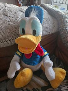 Disney soft toy. Donald Duck. 40cm