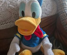 Disney soft toy. Donald Duck. 40cm