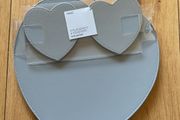 Faux Leather placemats and coasters Brand New