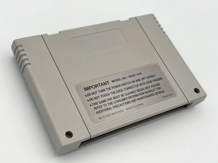 Super Mario Kart for Nintendo SNES - Boxed