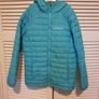 Columbia Powder Lite Girls Hooded Jack Image 4
