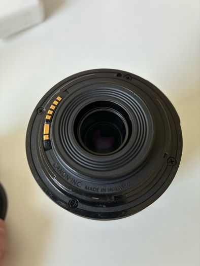Canon lens 55-250 f/4-5.6 IS STM