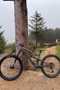 Specialized Status / Enduro MTB for sale