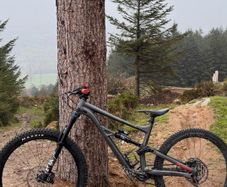 Specialized Status / Enduro MTB for sale
