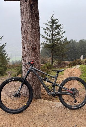 Specialized Status / Enduro MTB for sale