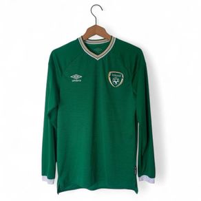 Ireland Football Jersey