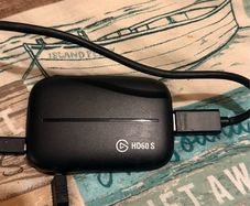 Elgato HD60 S Capture Card - 1080p 60FPS - Excellent Condition