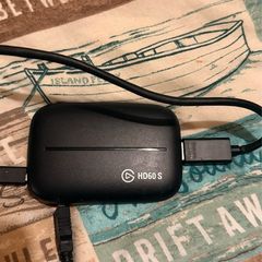 Elgato HD60 S Capture Card - 1080p 60FPS - Excellent Condition