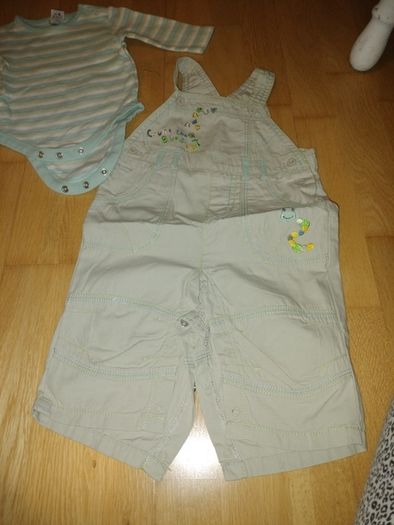 Baby clothes