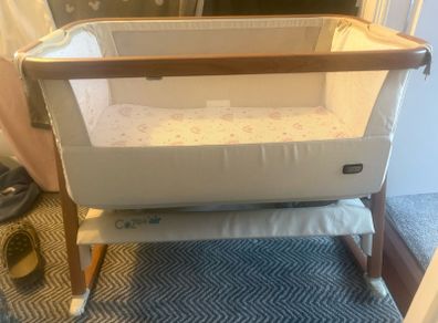 Tutti bambini co sleeper