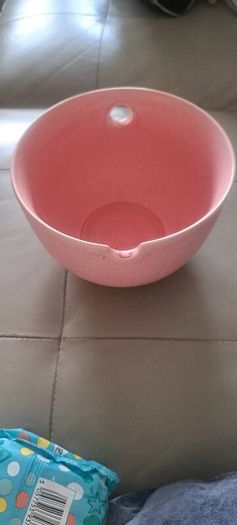 yarn bowl / Ramin bowl: