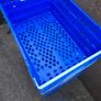 10 x Stacking Nesting Crate Ventilated Image 3