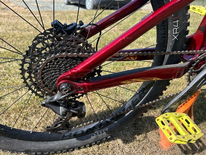 Trek Remedy 7 mountain bike