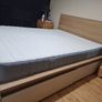 King and Double Size Bed Image 2
